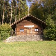 obere Waldhütte Sennweid